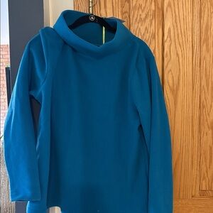 NWT Dudley Stevens green point  Women's fleece xl